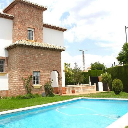 Villa Marín Suspiro del Moro Exterior foto