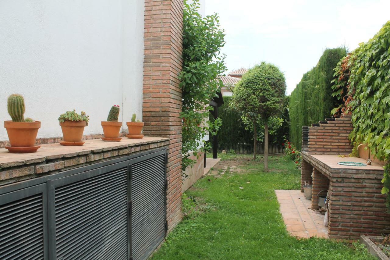 Villa Marín Suspiro del Moro Exterior foto