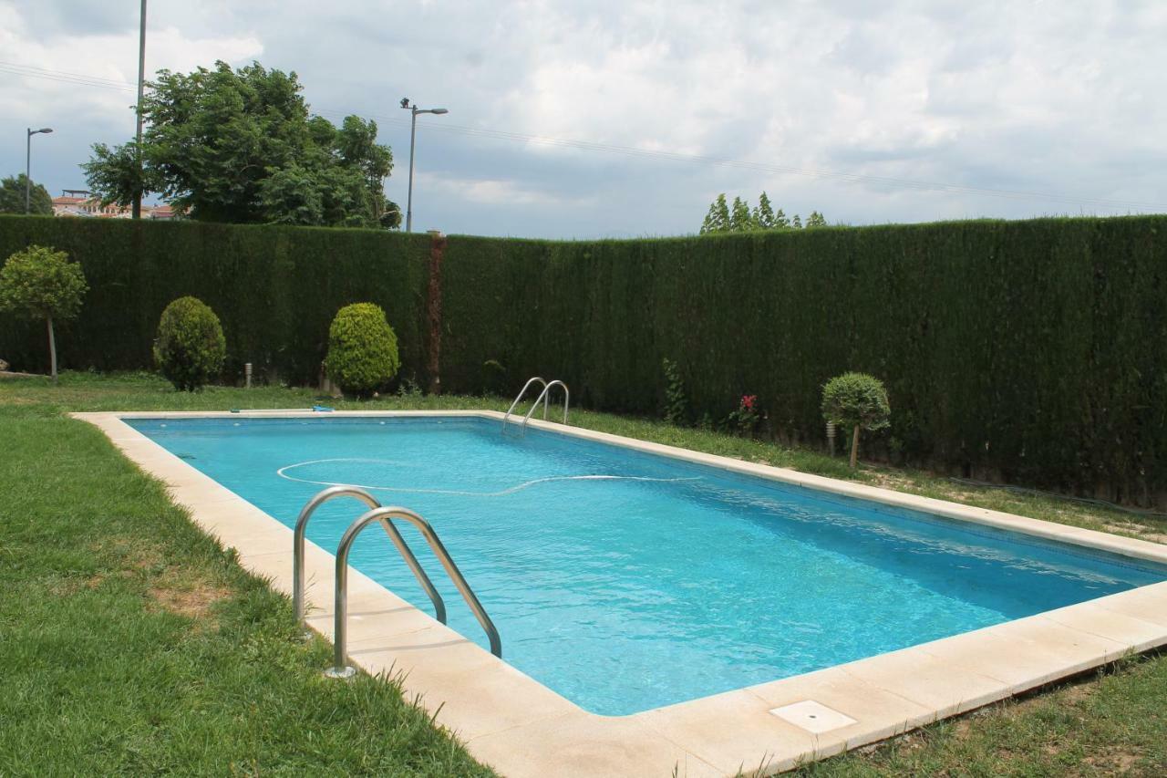 Villa Marín Suspiro del Moro Exterior foto