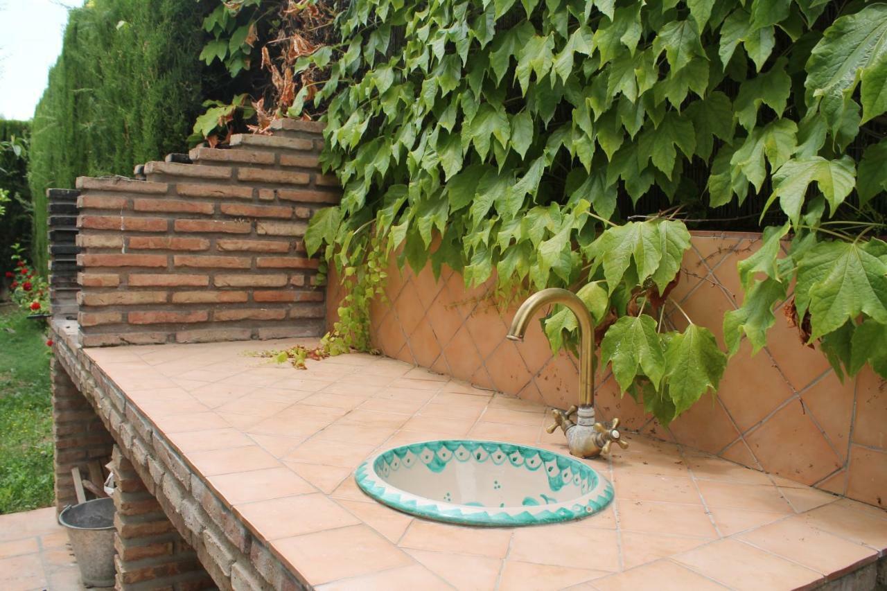Villa Marín Suspiro del Moro Exterior foto